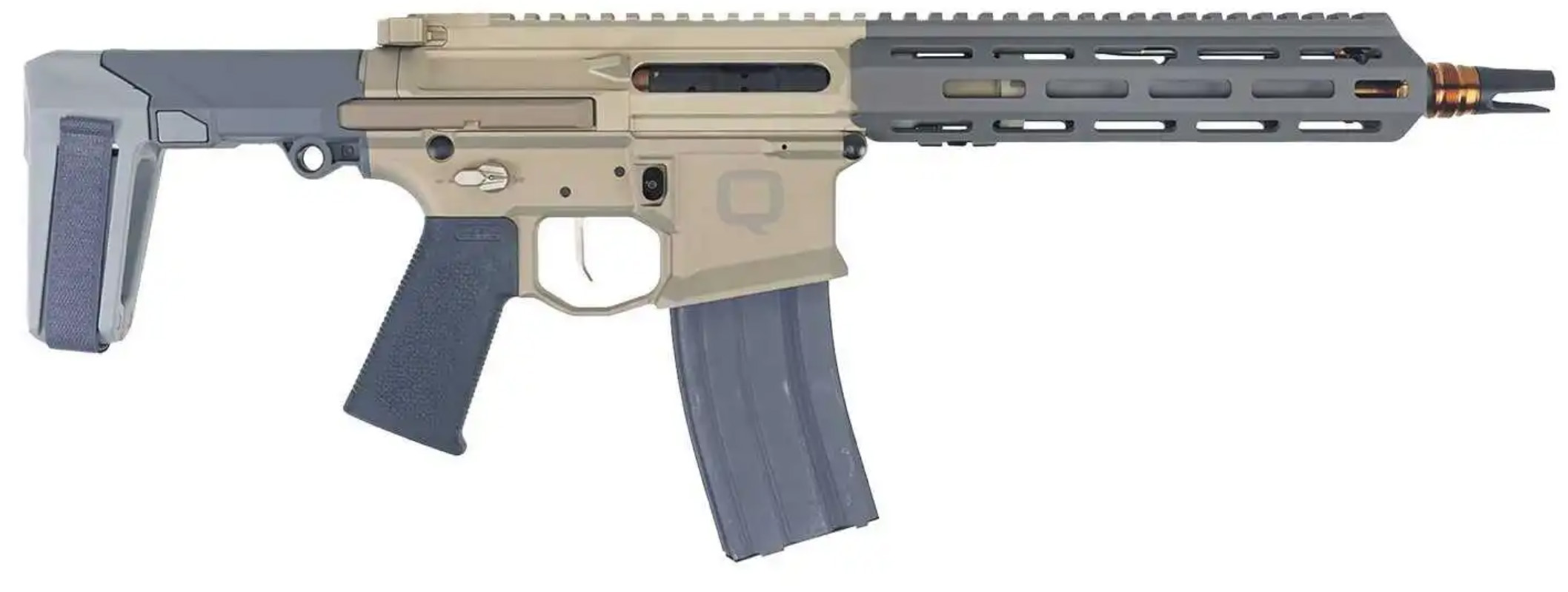 Q HONEY BADGER PISTOL 5.56 9.69